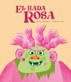 El hada Rosa, Susana Torrubiano - NUBEOCHO