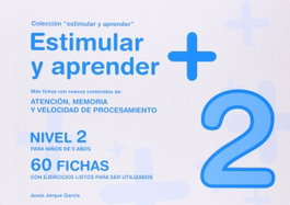 Estimular y aprender, Jesús Jarque García - GESFOMEDIA