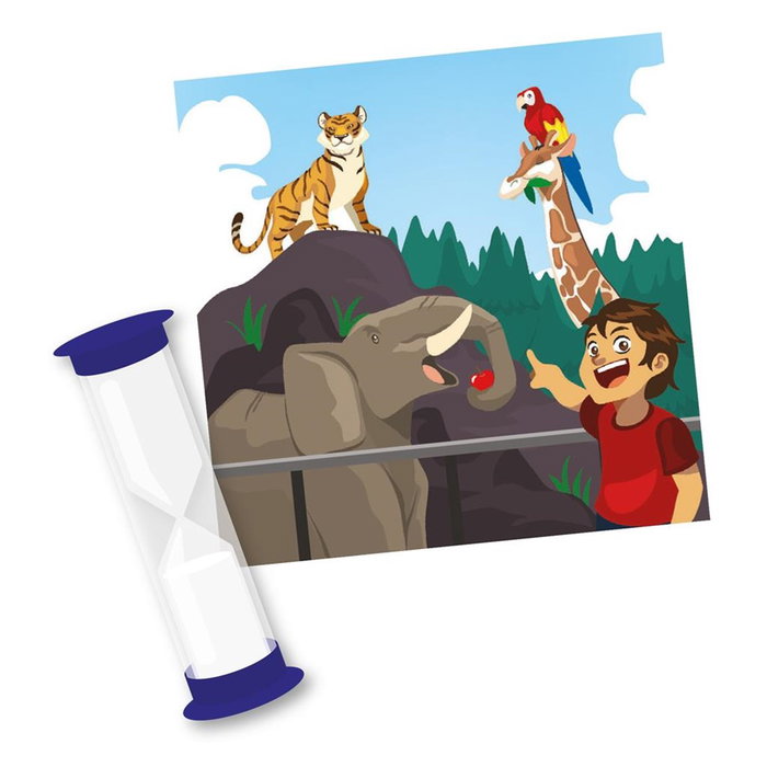 BrainBox Imágenes - Juego de Cartas Educativo para Niños para Entrenar la Memoria y Observación, 4+ Años, Español BrainBox Imágenes - Juego de Cartas Educativo para Niños para Entrenar la Memoria y Observación, 4+ Años, Español