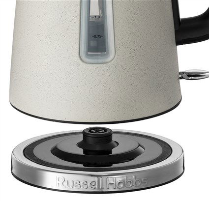 Russell Hobbs 26960-70 Hervidor Luna Stone 1,7 Litros, Ebullición Rápida