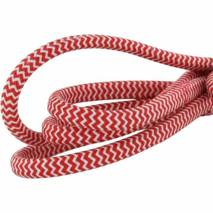 Chacon Extensión Textil Rojo/Blanco 1.5m