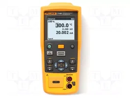 FLUKE FLK-714B Calibrador de Termopares y Medidor VDC/I DC