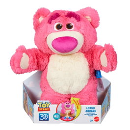 Mattel Peluche Lotso de Disney Pixar Toy Story