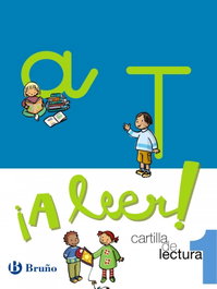 BRUÑO 1. CARTILLA LECTURA, María Caparrós González; Mª Teresa Lebrero Baena - BRUÑO