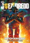 Tebeos Dolmen Editorial S.L. Juez Dredd: Mechanismo