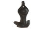 DKD Home Decor Figura de Hierro Colado Rana Surtido de 2