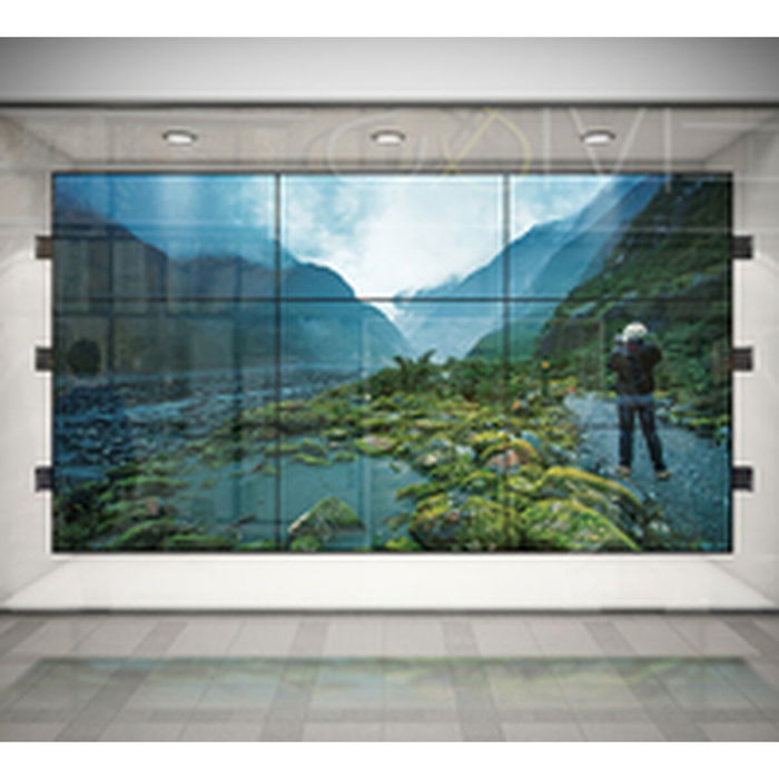 Soporte de Mesa para Pantalla B-Tech BT8390-WFK4/B