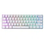 Redragon Dragonborn K630 Teclado Mecánico 60% RGB Blanco