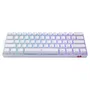 Redragon Dragonborn K630 Teclado Mecánico 60% RGB Blanco