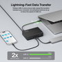 Belkin CONNECT 14-en-1 140W Dual Display Dock INC028kqBK