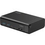 Belkin CONNECT 14-en-1 140W Dual Display Dock INC028kqBK