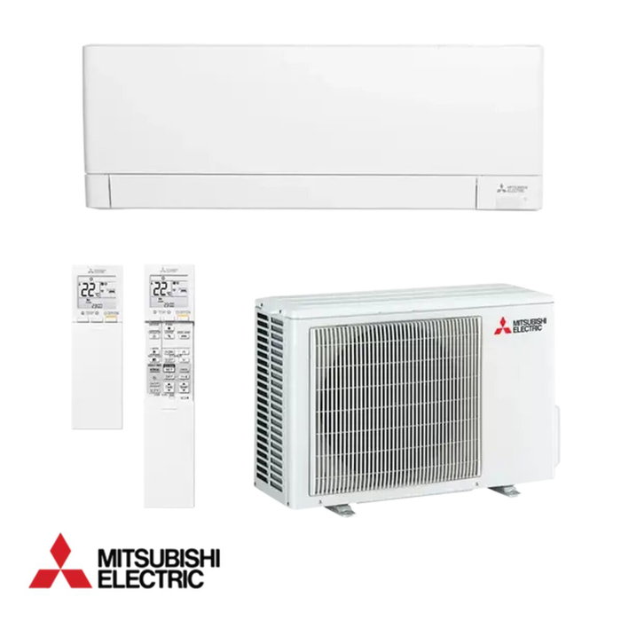 Aire Acondicionado Mitsubishi Electric Blanco A++ 2150 fg/h