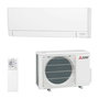 Aire Acondicionado Mitsubishi Electric Blanco A++ 2150 fg/h