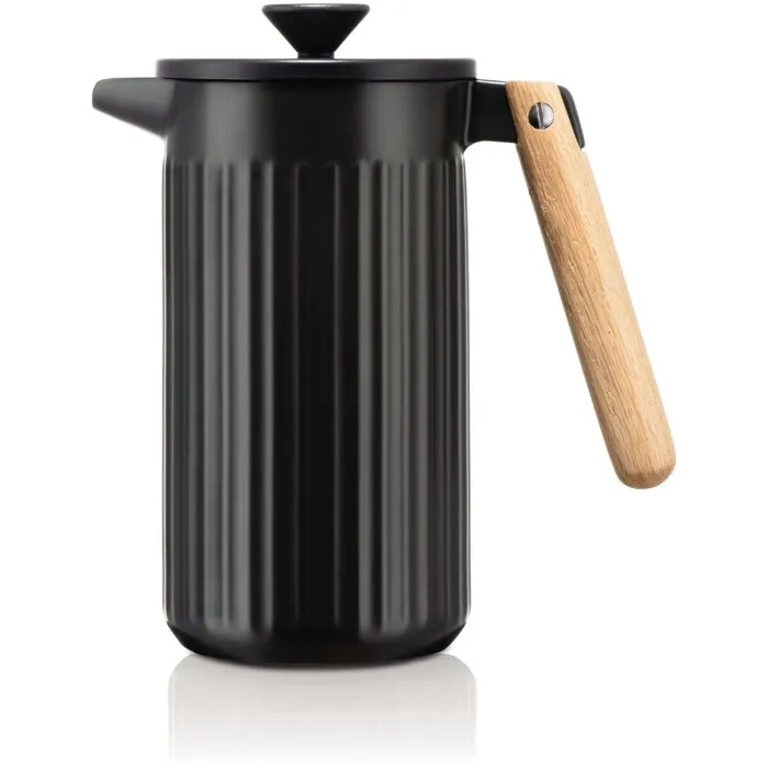 Bodum BOD0699965408336 Cafetera de émbolo Douro, Porcelana, 8 tazas (1 litro) Bodum BOD0699965408336 Cafetera de émbolo Douro, Porcelana, 8 tazas (1 litro)