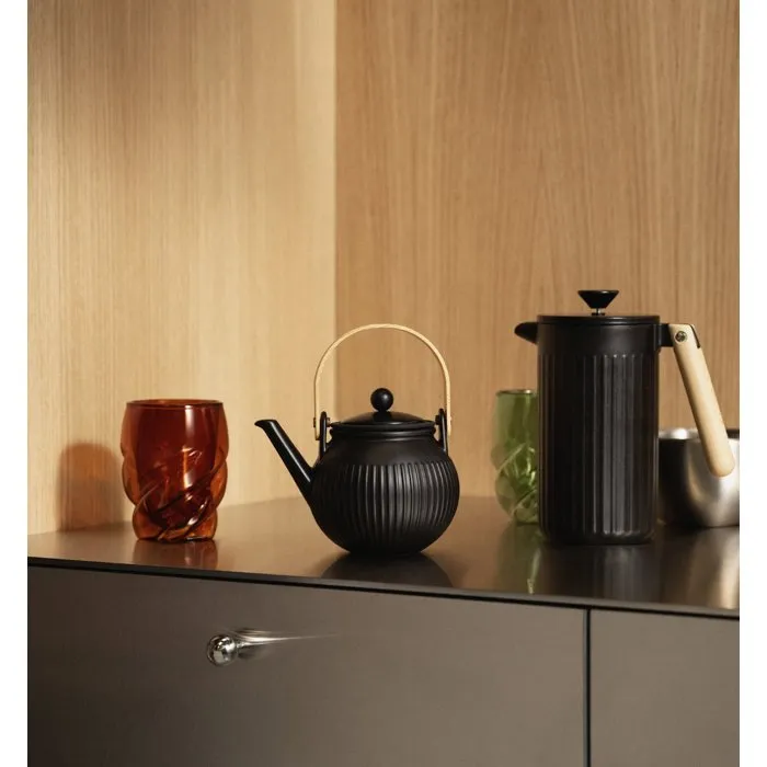 Bodum BOD0699965408336 Cafetera de émbolo Douro, Porcelana, 8 tazas (1 litro) Bodum BOD0699965408336 Cafetera de émbolo Douro, Porcelana, 8 tazas (1 litro)