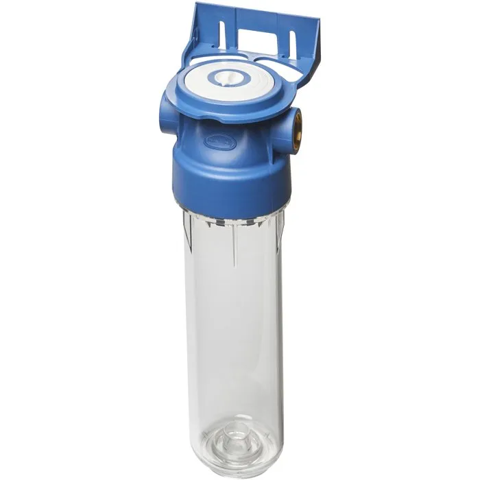 BWT Cartucho lavable AACGO31749 50 µm para prefiltración económica, retiene partículas gruesas, fácil limpieza bajo grifo