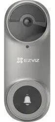 Ezviz DB2 5PM PRO 3K Timbre Video Conectado con Batería, Gris - EZV6941545611938