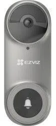Ezviz DB2 5PM PRO 3K Timbre Video Conectado con Batería, Gris - EZV6941545611938 Ezviz DB2 5PM PRO 3K Timbre Video Conectado con Batería, Gris - EZV6941545611938