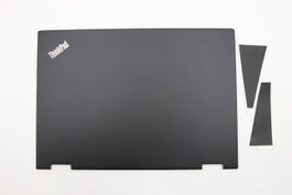 Lenovo Cubierta trasera de LCD Bumblebee-1 para ThinkPad X390 Yoga 20NN y 20NQ