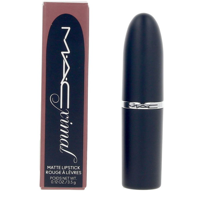 MAC MATTE lipstick #whirl 3,5 gr Labial Mate Hidratante y Duradero