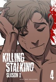 MILKY WAY, KILLING STALKING SEASON 03 VOL 04, KOOGI - MILKY WAY