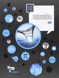 IBAIZABAL Matematika 1ºbatx pack (teoría+práctica) Gulink