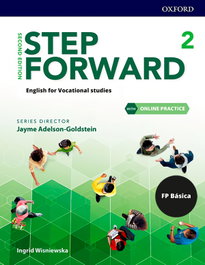 OXFORD UNIVERSITY PRESS, Step Forward 2nd Edition 2. Student's Book. Spanish Edition - Ingrid Wisniewska