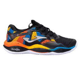 Zapatillas de Padel para Adultos Joma Sport Smash 2531 Negro S