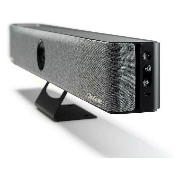 BARCO Bar Pro con 2 Buttons 4K para salas pequeñas y medianas BARCO Bar Pro con 2 Buttons 4K para salas pequeñas y medianas