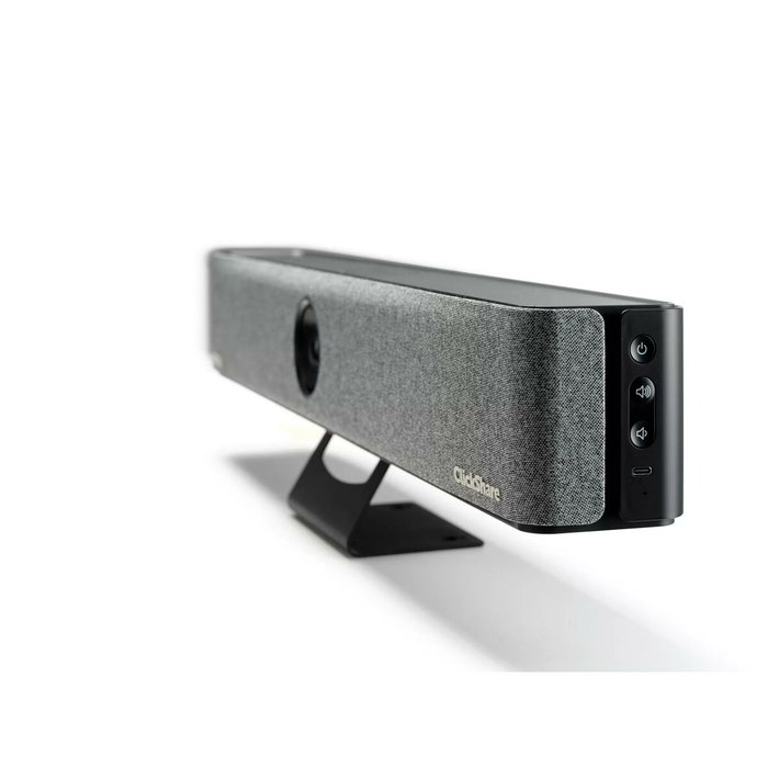BARCO ClickShare Bar Pro con 2 Buttons 4K para salas pequeñas y medianas