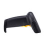 Equip Lector de códigos de barras 1D USB con soporte, Negro