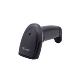 Equip Escáner de Código de Barras 1D USB con Soporte Negro