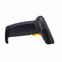 Equip Lector de códigos de barras 1D USB con soporte, Negro