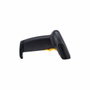 Equip Lector de códigos de barras 1D USB con soporte, Negro