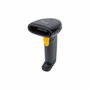 Equip Lector de códigos de barras 1D USB con soporte, Negro