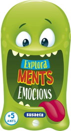 SUSAETA EDICIONES Emocions (+5 anys) - Explora Ments