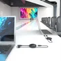 Aisens ASWL-H2K30M002-BK HDMI Inalámbrico 1080P 30m Negro