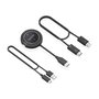 Aisens ASWL-H2K30M002-BK HDMI Inalámbrico 1080P 30m Negro