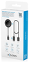 Aisens ASWL-H2K30M002-BK HDMI Inalámbrico 1080P 30m Negro