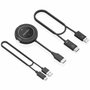 Aisens ASWL-H2K30M002-BK HDMI Inalámbrico 1080P 30m Negro