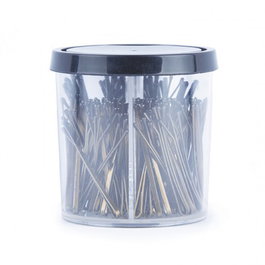 Bifull Glib Organizer Organizador y Dispensador de Horquillas y Clips