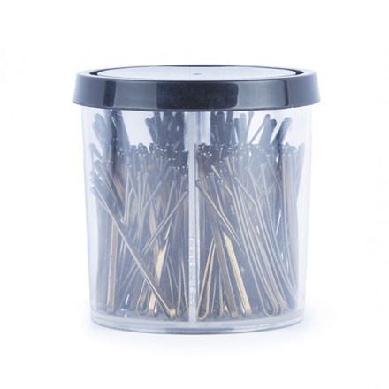 Bifull Glib Organizer Organizador y Dispensador de Horquillas y Clips Bifull Glib Organizer Organizador y Dispensador de Horquillas y Clips