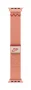 Apple & Nike Loop Nike Sport Band Correa para Apple Watch 46mm - MGD54ZM/A - Rosado Alpenglow - Nylon Reciclado - Talla Única 145-220mm - Compatible con Series 10, 9, SE, 3
