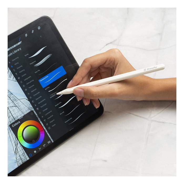 XTREMEMAC XMG-XSP-03 X-Stylus Pen Pro Blanco XTREMEMAC XMG-XSP-03 X-Stylus Pen Pro Blanco