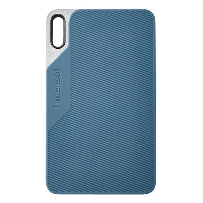 Intenso Disco Duro Externo Sólido SSD TX100 500GB USB Tipo C