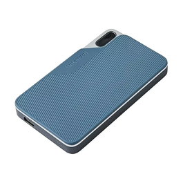 Intenso Disco Duro Externo Sólido SSD TX100 500GB USB Tipo C