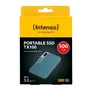 Intenso AAAAAO50301 Disco Duro Interno SSD Portátil 500 GB Azul