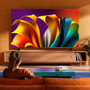 Hisense 55A6N Smart TV 55" 4K Ultra HD DLED HDR10+ Dolby Vision WiFi Negro