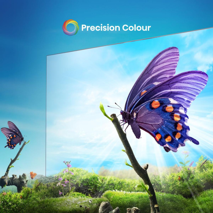Hisense 55A6N Smart TV 55" 4K Ultra HD DLED HDR10+ Dolby Vision WiFi Negro Hisense 55A6N Smart TV 55" 4K Ultra HD DLED HDR10+ Dolby Vision WiFi Negro