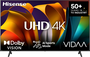 Hisense 55A6N Smart TV 55" 4K Ultra HD DLED HDR10+ Dolby Vision WiFi Negro